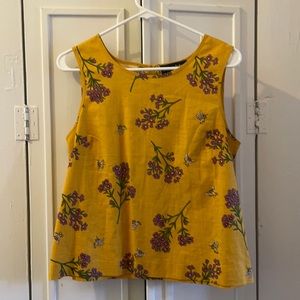 Princess Highway Mustard Tank